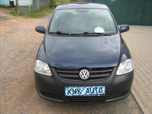 Volkswagen Fox Hatchback 1,2 l 40 kw