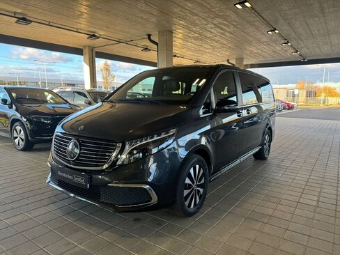 Mercedes-Benz EQV MPV 0,0 150 kw