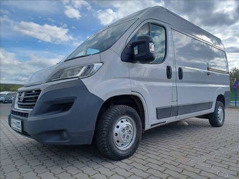 Fiat Ostatní Ostatní 2,3 l 96 kw