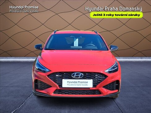 Hyundai i30 Kombi 1,5 l 103 kw