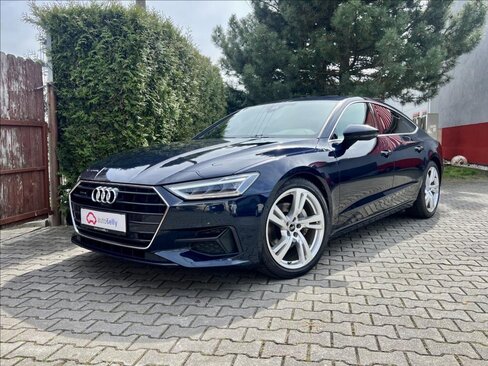 Audi A7 Liftback 2,0 l 195 kw