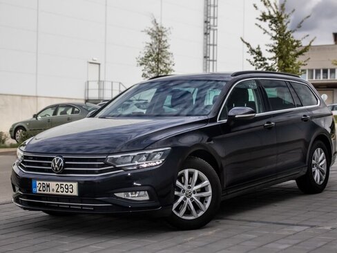 Volkswagen Passat Kombi 2,0 l 110 kw