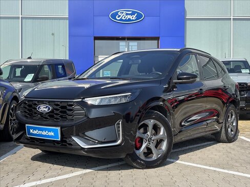 Ford Kuga SUV / Terénní 2,5 l 132 kw