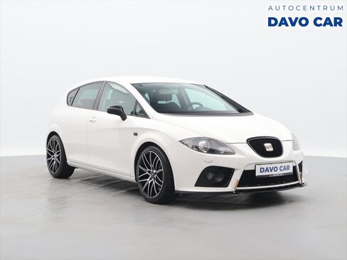 Seat Leon Hatchback 2,0 l 180 kw