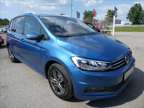 Volkswagen Touran MPV 1,4 l 110 kw
