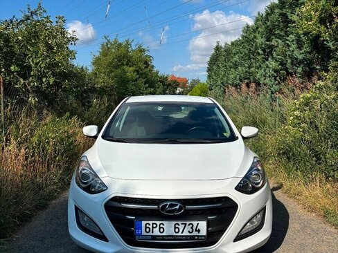 Hyundai i30 Hatchback 1,6 l 88 kw