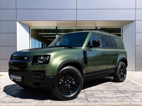 Land Rover Defender SUV / Terénní 3,0 l 147 kw