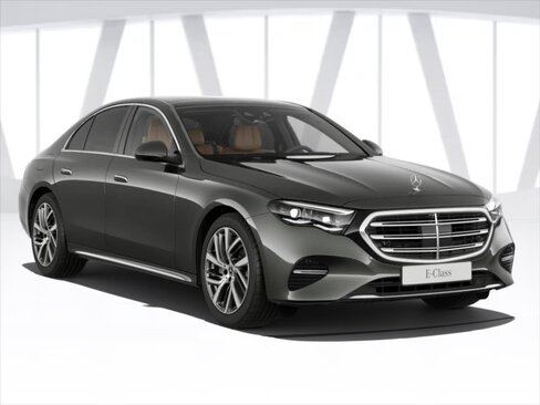 Mercedes-Benz Třídy E Sedan / Limuzína 3,0 l 270 kw