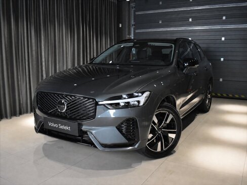 Volvo XC60 SUV / Terénní 2,0 l 184 kw