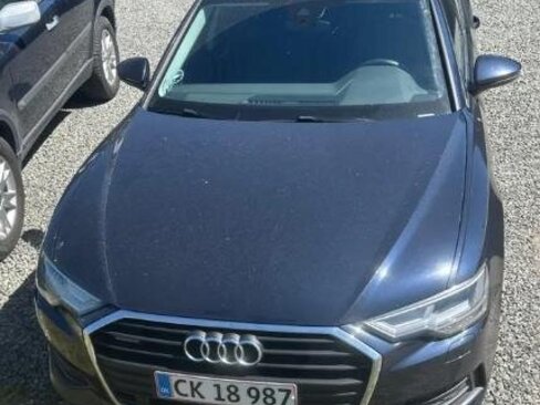 Audi A6 Kombi 3,0 l 210 kw