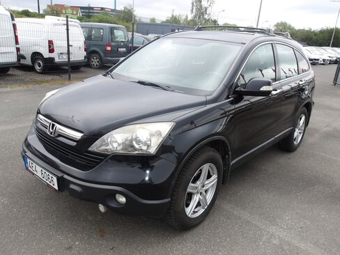 Honda CR-V SUV / Terénní 2,0 l 110 kw