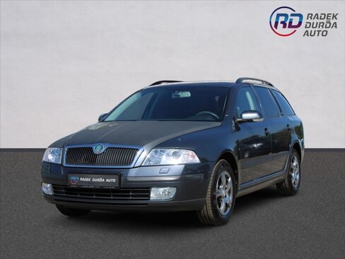 Škoda Octavia Kombi 1,9 l 77 kw