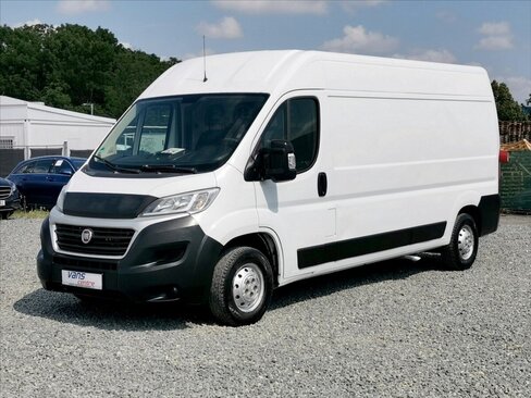 Fiat Ducato Ostatní 2,3 l 96 kw