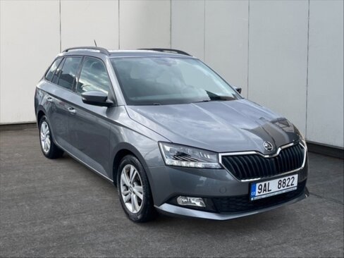 Škoda Fabia Kombi 999,0 70 kw