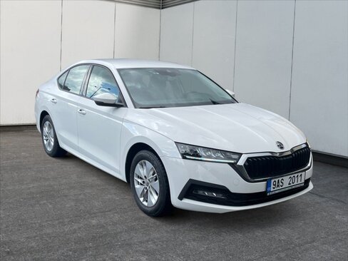 Škoda Octavia Liftback 2,0 l 85 kw