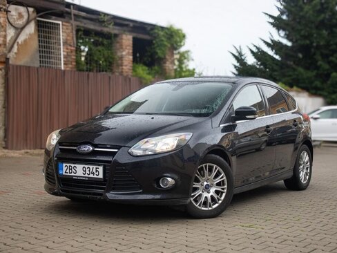 Ford Focus Hatchback 1,6 l 110 kw