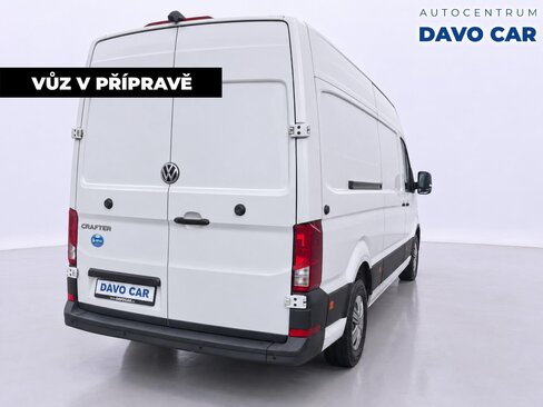 Volkswagen Crafter Skříň 2,0 l 103 kw