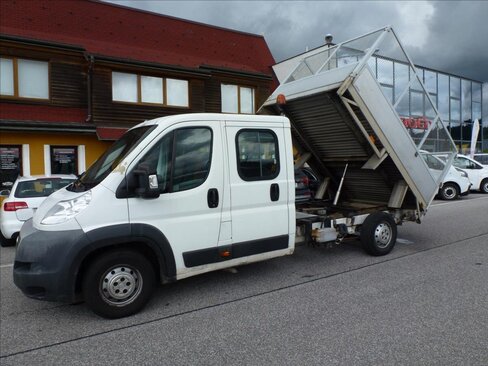 Fiat Ducato Sklápěč 2,3 l 88 kw