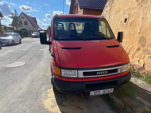 Iveco Daily Ostatní 0,0 92 kw