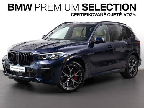 BMW X5 SUV / Terénní 4,4 l 390 kw