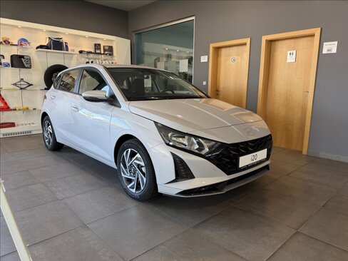 Hyundai i20 Hatchback 998,0 66 kw