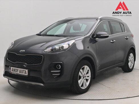 KIA Sportage SUV / Terénní 1,6 l 130 kw