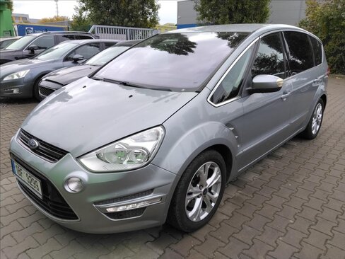 Ford S-MAX MPV 2,0 l 120 kw