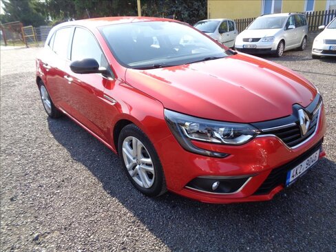 Renault Mégane Hatchback 1,6 l 84 kw