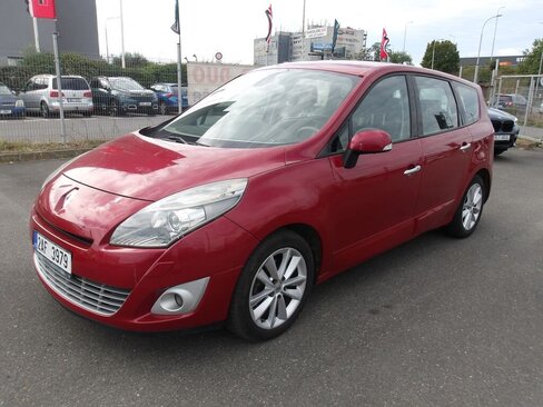 Renault Grand Scénic Kombi 1,5 l 81 kw