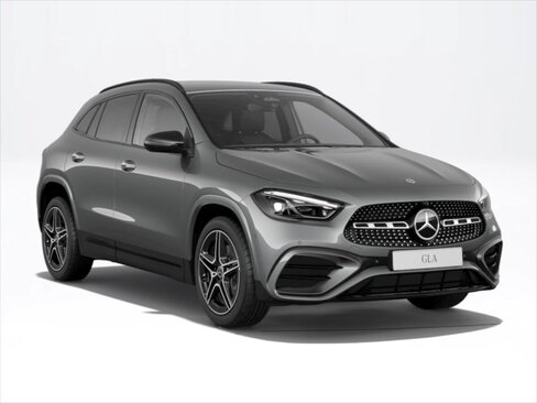 Mercedes-Benz GLA SUV / Terénní 2,0 l 110 kw