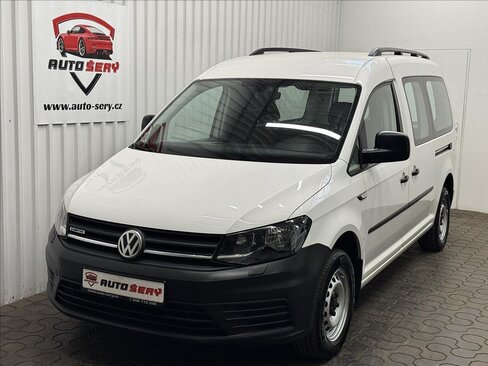 Volkswagen Caddy Ostatní 1,4 l 81 kw