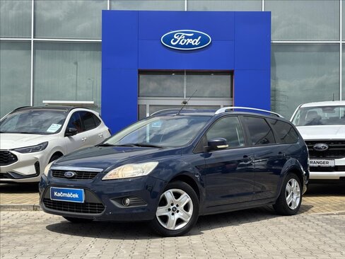 Ford Focus Kombi 1,6 l 66 kw