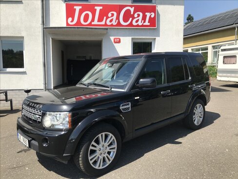Land Rover Discovery Kombi 3,0 l 180 kw