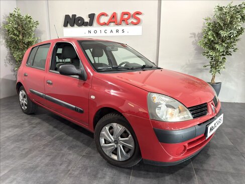 Renault Clio Hatchback 1,1 l 43 kw