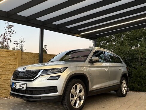 Škoda Kodiaq SUV / Terénní 0,0 140 kw