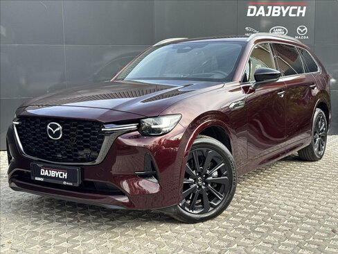 Mazda CX-80 SUV / Terénní 2,5 l 241 kw
