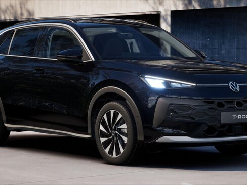 Volkswagen T-Roc SUV / Terénní 1,5 l 85 kw