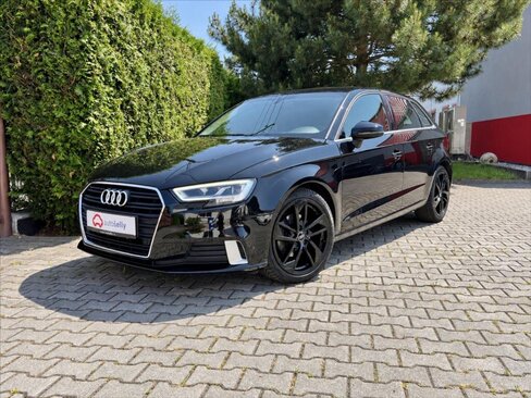 Audi A3 Hatchback 1,5 l 110 kw