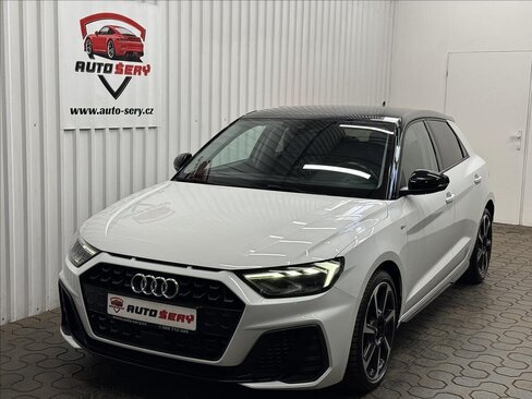 Audi A1 Hatchback 2,0 l 147 kw