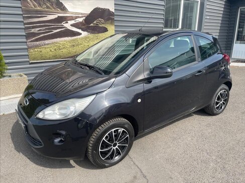 Ford Ka Hatchback 1,2 l 51 kw