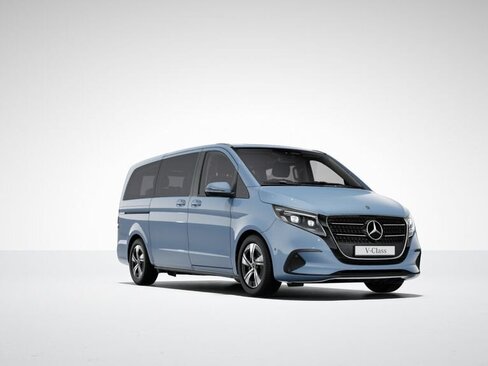Mercedes-Benz Třídy V MPV 2,0 l 140 kw