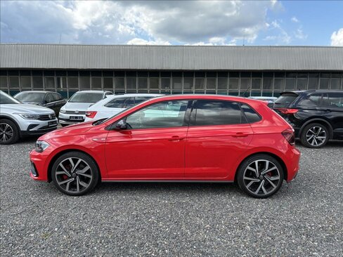 Volkswagen Polo Hatchback 2,0 l 152 kw