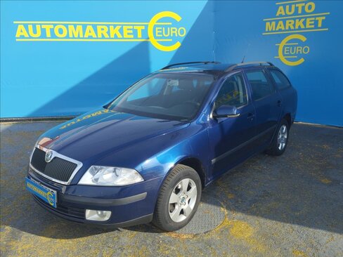 Škoda Octavia Kombi 1,9 l 77 kw