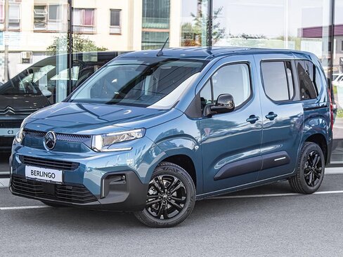Citroën Berlingo MPV 1,5 l 96 kw