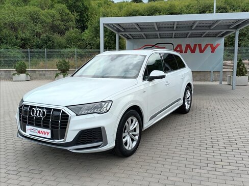 Audi Q7 SUV / Terénní 3,0 l 250 kw
