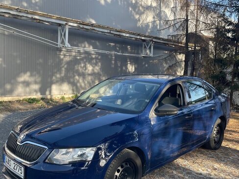 Škoda Octavia Liftback 0,0 0