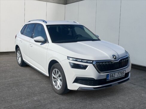 Škoda Kamiq SUV / Terénní 999,0 81 kw