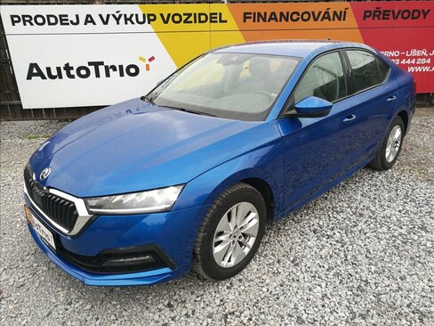 Škoda Octavia Sedan / Limuzína 2,0 l 85 kw