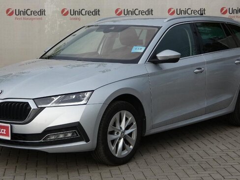 Škoda Octavia Kombi 2,0 l 85 kw
