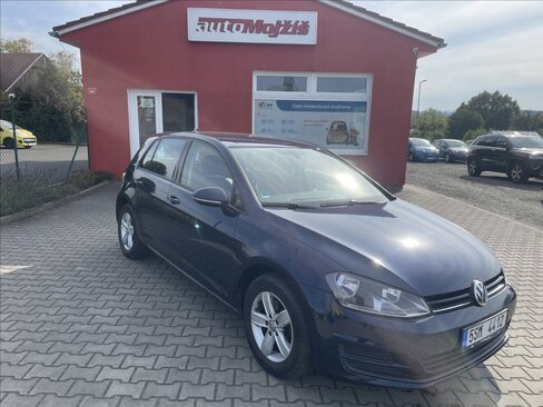 Volkswagen Golf Hatchback 1,2 l 63 kw